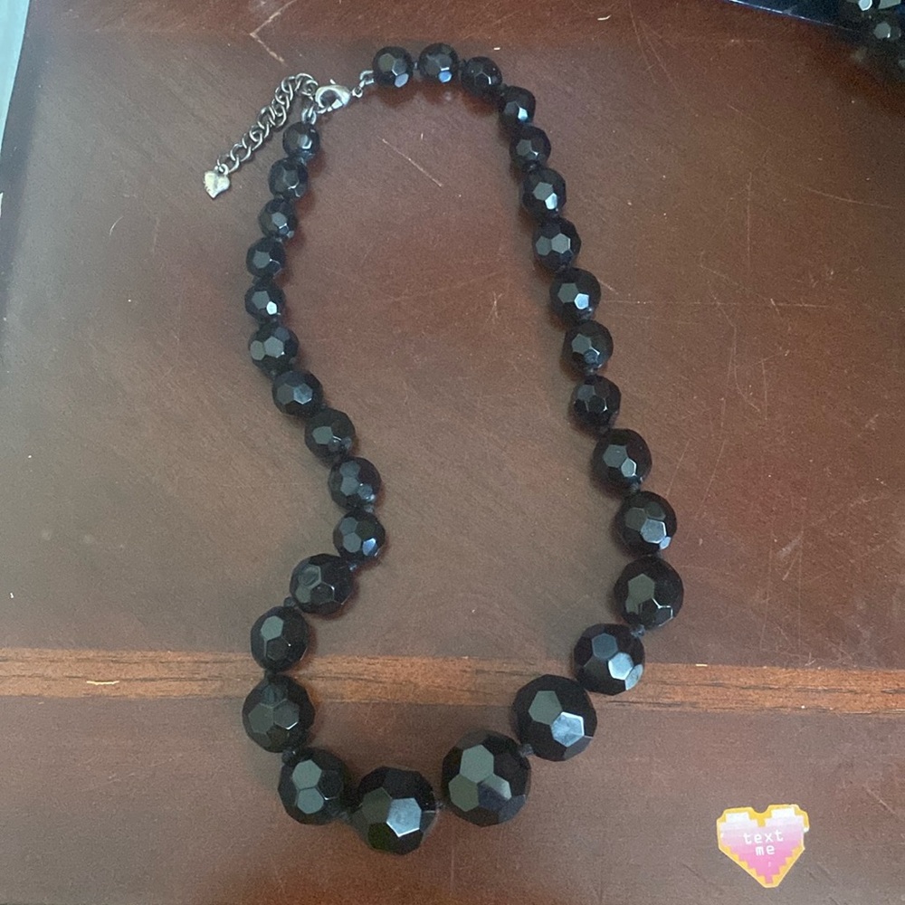 Carolee necklace